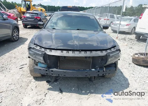 2019 Dodge Charger Sxt Rwd из США, поврежденный, VIN 2C3CDXBG8KH605519